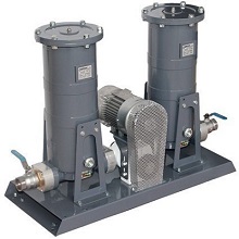Gespasa Fixed filtering kit сепаратор очистки дизельного топлива бензина керосина в Шадринске