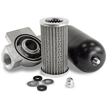 Petroll GL-4 фильтр очистки дизельного топлива/бензина в Шадринске