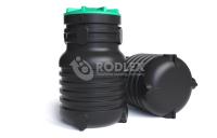 Емкость под канализацию RODLEX-KDU 900 c крышкой в Шадринске