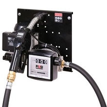 Piusi ST Panther 12V K33 A60 комплект заправочный дизельного топлива солярки в Шадринске