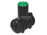 Скоро в продаже! Емкость для канализации RODLEX-S2000 с горловиной 1000 мм и крышкой в Шадринске