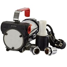 Petroll Helios 40 насос перекачки дизельного топлива солярки в Шадринске