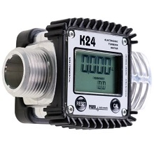 Piusi K 24 счетчик электронный расхода учета бензина керосина в Шадринске