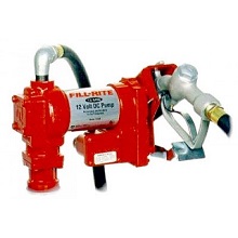 Fill-Rite FR 1205GE насос перекачки бензина керосина в Шадринске