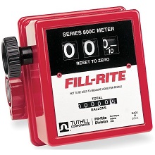 Fill-Rite 807CL счетчик расхода учета бензина керосина в Шадринске