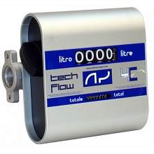 Adam Pumps TechFlow 4C счетчик расхода учета дизельного топлива солярки в Шадринске
