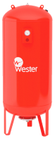 Мембранный бак для отопления WESTER WRV750 в Шадринске