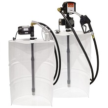 Gespasa Kit Iron 50 V комплект заправочный дизельного топлива солярки в Шадринске