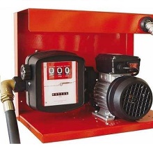 Gespasa SAG-90 S комплект заправочный дизельного топлива солярки в Шадринске