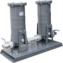 Gespasa Fixed filtering kit FG 300х2 сепаратор очистки дизельного топлива бензина керосина в Шадринске