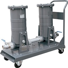 Gespasa Mobil filtering kit FG 300х2 сепаратор очистки дизельного топлива бензина керосина в Шадринске