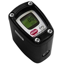 Piusi K 200 счетчик расхода учета дизельного топлива в котельных дизельных станциях и горелках в Шадринске