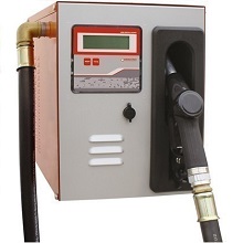 Gespasa Compact 50E-12 Мини Азс мобильная топливораздаточная колонка в Шадринске