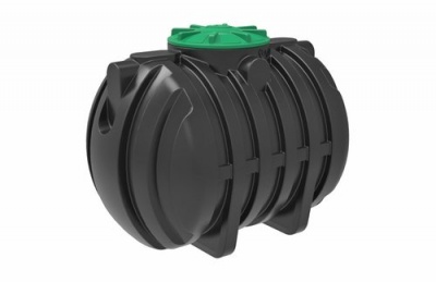 Емкость для канализации RODLEX-S2000 с винтовой крышкой в Шадринске