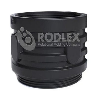 Горловина удлиняющая Rodlex UN-G1000/500 в Шадринске